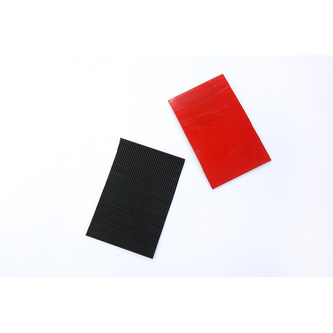 3M Dual Lock Wiederlösbares Befestigungssystem DL400/468MP, Dichte 400, Schwarz, 20 mm x 10 mm