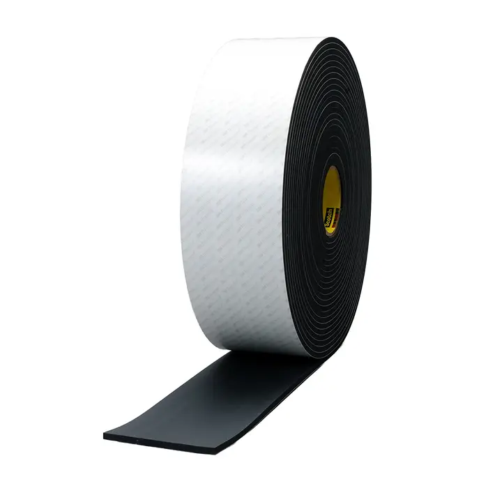 3M BumponSJ5904 Elastikpuffer Rollenware, 228,6 mm x 0,91 m Muster