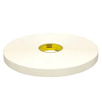 3M Transfer-Klebeband mit überstehender Schutzabdeckung 920XL, Transluzent, 19 mm x 914 m, 0.025 mm
