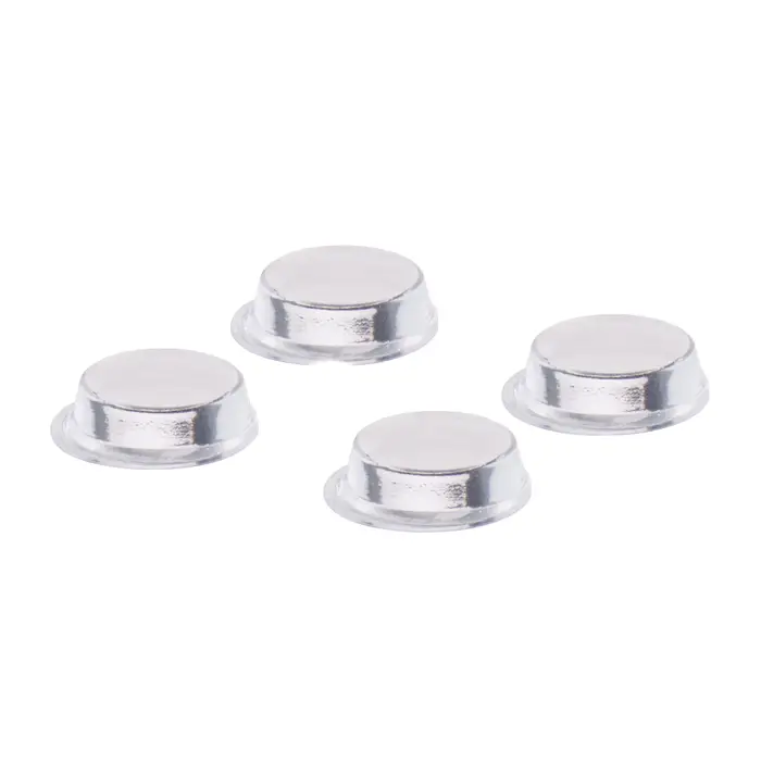 3M Bumpon SJ5312 Elastikpuffer, Transparent, 12,7 x 3.5 mm, Klebstoff Acrylat A-20