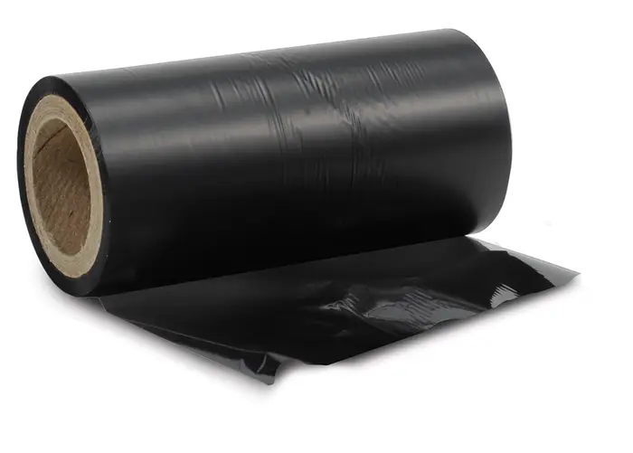 3M Haltbares Farbband auf Harzbasis 92904, Schwarz, 650 mm x 5000 m