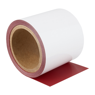 3M 5557 Wasser-Kontakt-Indikator, Weiß, 101 mm x 9,1 m, 0,259 mm, 1 Rolle/Karton