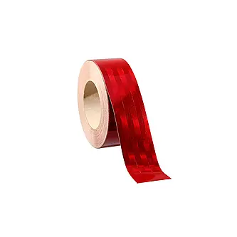 3M Konturmarkierung für Festaufbauten, 943-72 , rot, 51 mm x 50 m