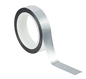3M Polyesterklebeband 850, Silber, 610 mm x 66 m, 0.05 mm