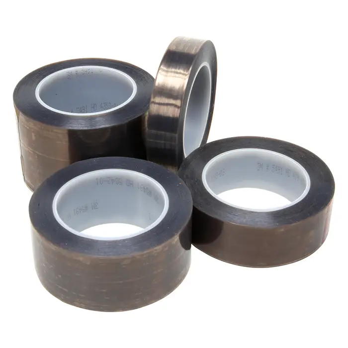 3M PTFE-Filmklebeband 5491, Grau, 12.7 mm x 33 m, 0.17 mm