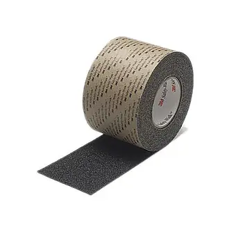 3M Safety-Walk Universal (Typ 1) 600 Serie, Schwarz, 150 mm x 18,3 m, 1 Rolle / Karton