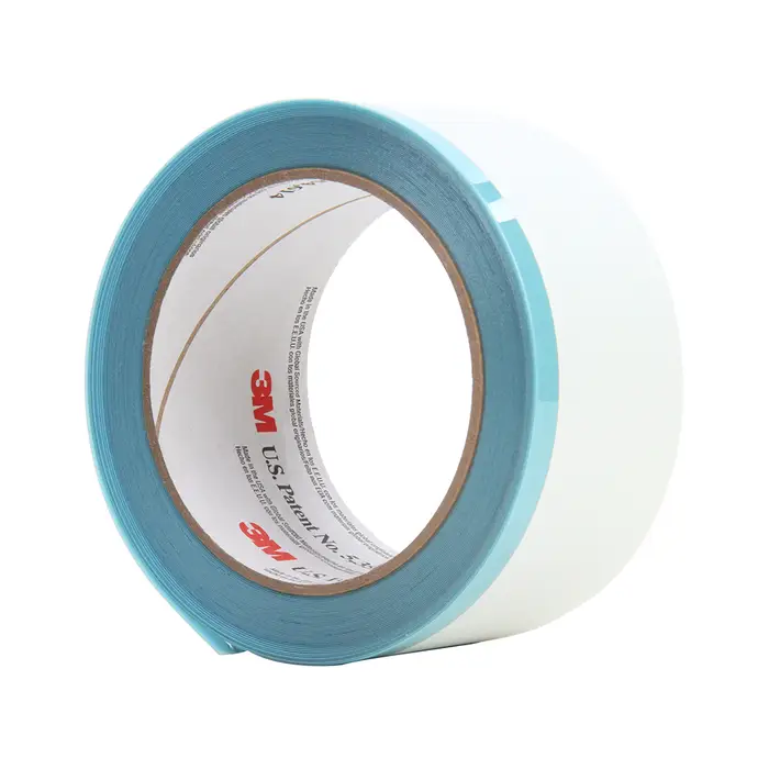 3M Perforiertes Liftn Stick Abdeckband, Silber, 50,8 mm x 10 m, Einstecktiefe: 7 mm, 6347