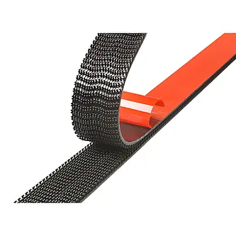 3M Dual Lock Wiederlösbares Befestigungssystem DL250H/GT6012, Dichte 250, schwarz, 50 mm x 45.7 m