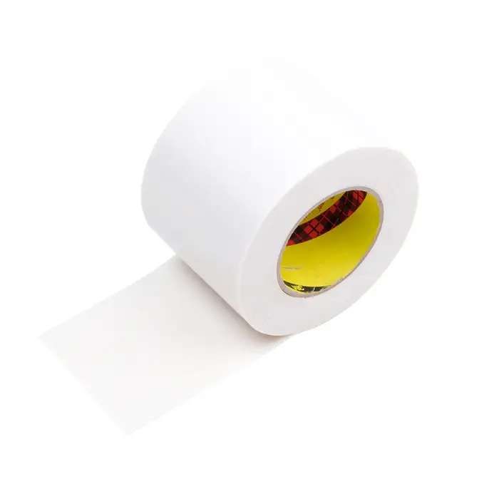 3M Thermisch leitfähiges Acrylat Band 5571-1.0, weiß, 300 mm x 20 m x 1.0 mm, 1 Rolle/Karton
