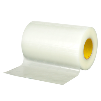 3M W8751 Wind Blade Protection Tape, Farblos, 254 mm x 33 m x 0,36 mm