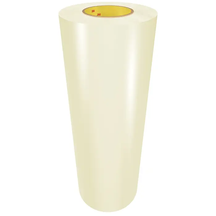 3M Cushion-Mount Plus Klischeeklebeband L1020, Weiß, 457 mm x 33 m, 0.5 mm