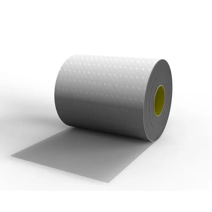 3M Bumpon SJ5632 Elastikpuffer Rollenware, Transparent, 114 mm x 66 m, 0,8 mm, Klebstoff Acrylat A20