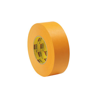 3M Kreppklebeband 2525, Orange, 24 mm x 55 m, 0.24 mm