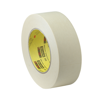 3M Allzweck-Abdeckklebeband 232, Beige, 36 mm x 50 m