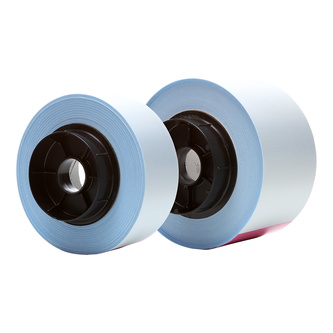 3M Glasgewebe-Klebeband 398FR, Weiß, 609,6 mm x 33 m, 0.18 mm