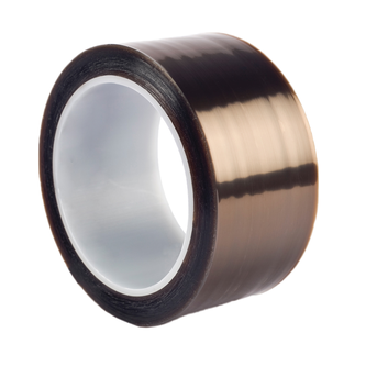 3M PTFE-Filmklebeband 5490, Braun, 12 mm x 33 m, 0.09 mm