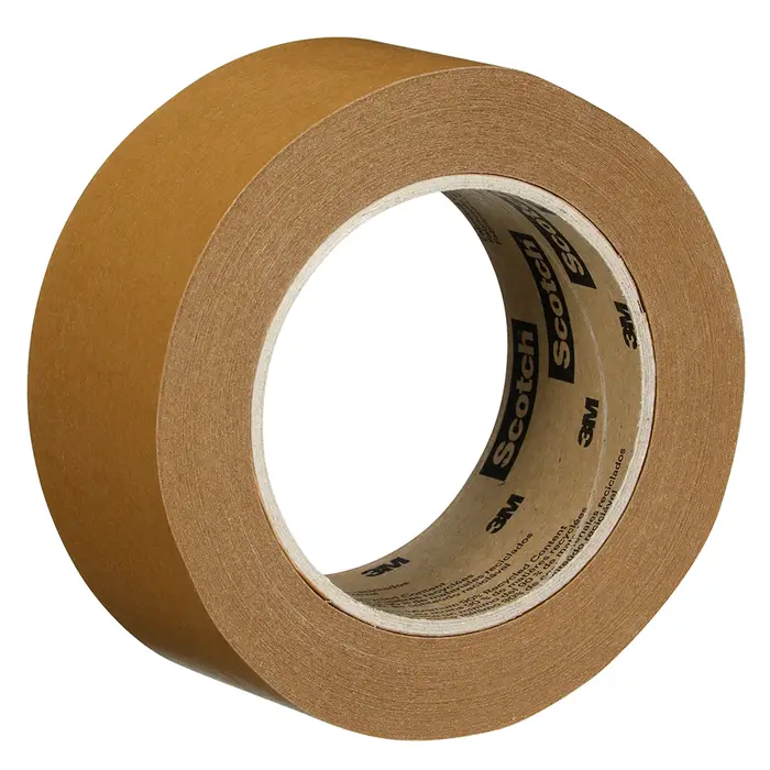 Scotch Hochleistungs-Papier-Verpackungsklebeband 570, Braun, 48 mm x 50 m