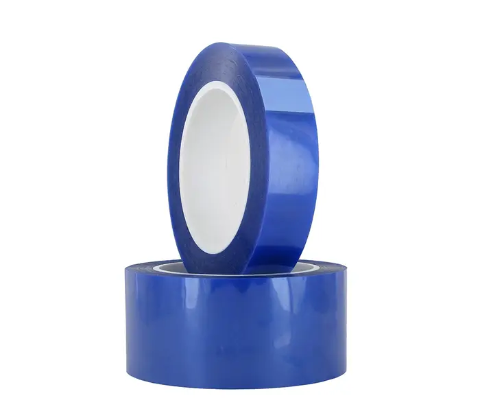 3M Polyesterklebeband 8995, Blau, 50 mm x 66 m