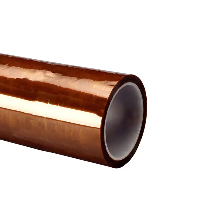 3M ET 1205 Polyimidfolie, Bernstein, 318 mm x 33 m x 0.08 mm