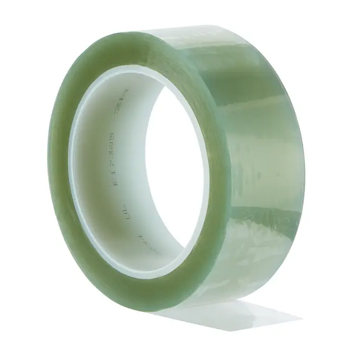 3M ET 5 Polyesterfolie, Transparent, 75 mm x 66 m x 0,06 mm