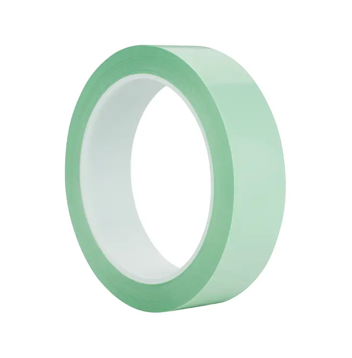 3M Polyesterklebeband 876, Grün, 1220 mm x 66 m, 0.08 mm