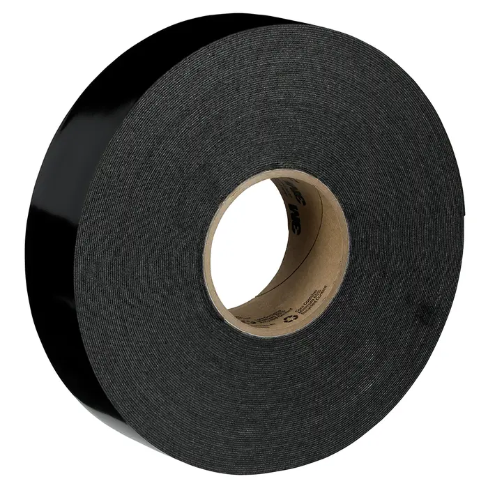 3M Hochleistungs-Dichtband 4411B+, Schwarz, 50 mm x 4.6 m, Sample