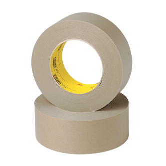 3M Abdeckklebeband 2517, Mittelbraun, 1485 mm x 50 m, 0.165 mm