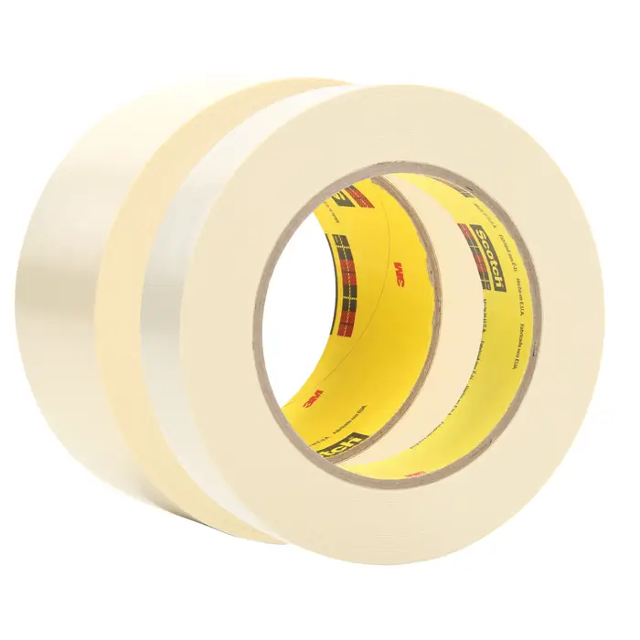 3M Galvanikklebeband 470, Hellbraun, 19 mm x 33 m, 0.18 mm