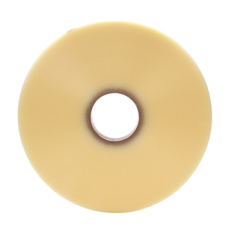 Scotch Hochleistungs-Verpackungsklebeband 375E, Transparent, 75 mm x 990 m, 0.075 mm