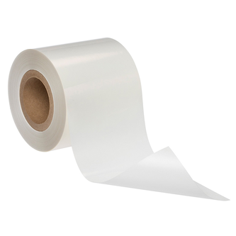 3M Manipulationssicheres Etikettenmaterial 7866, Weiß glänzend, 305 mm x 508 m