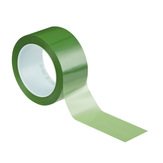 3M Polyesterklebeband 8403, Grün, 25 mm x 66 m, 0.06 mm