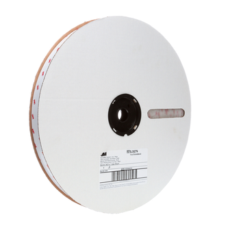 3M Schlaufenband SJ3527N, Schwarz, 50 mm x 45.7 m, 4.4 mm, Innenbereich