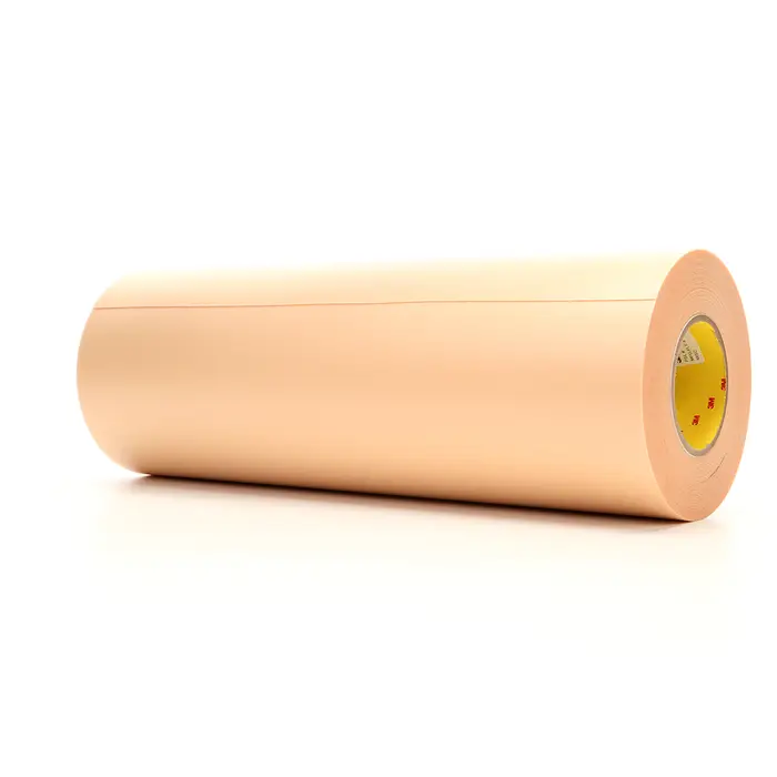 3M Cushion-Mount Plus Klischeeklebeband E1120, Hellbraun, 1372 mm x 33 m, 0.5 mm