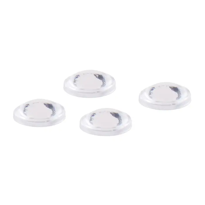 3M Bumpon SJ5382 Elastikpuffer, Transparent, 6,4 x 1,9 mm, Klebstoff Acrylat A-20