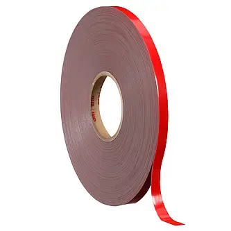 3M VHB Klebeband 4941P, Grau, 12 mm x 33 m, 1.1 mm
