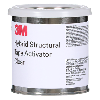 3M Hybrid Struktur Klebeband Aktivator, Transparent, 237 ml