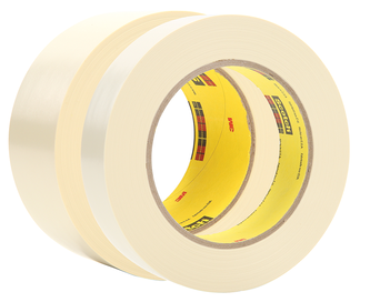 3M Galvanikklebeband 470, Beige, 1219mm x 33m, 0.18 mm