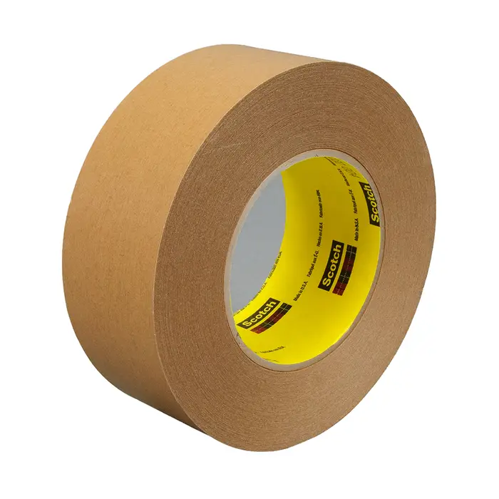 3M Einseitiges Spleißklebeband R3187 wasserdispergierbar, Blau, 48 mm x 55 m, 0.19 mm