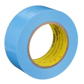 Scotch Klebeband für rückstandsfreies Ablösen 8888, Blau, 48 mm x 55 m