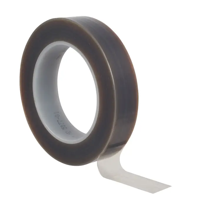 3M ET 61 PTFE-Folie, Braun, 355,6 mm x 33 m x 0,18 mm