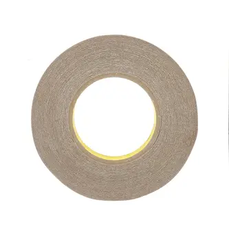 3M Transfer-Klebeband 9485PC, Transparent, 50 mm x 55 m, 0.13 mm
