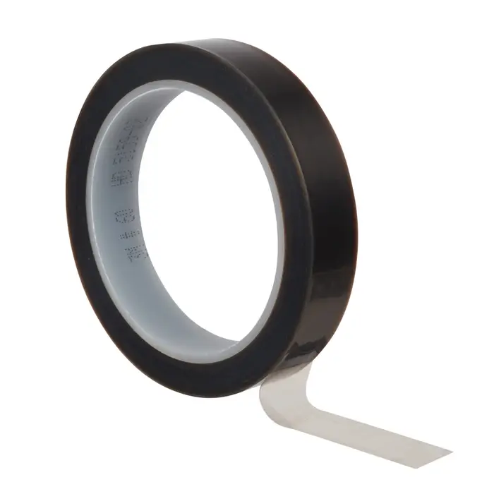 3M ET 60 PTFE-Folie, Braun, 343 mm x 32 m x 0.1 mm