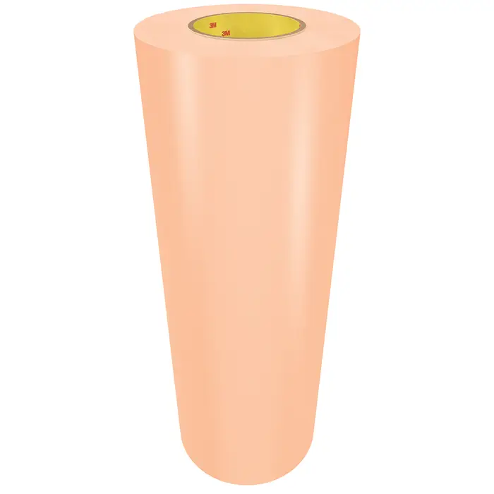 3M Cushion-Mount Plus Klischeeklebeband L1120, Hellbraun, 1372 mm x 33 m, 0.5 mm