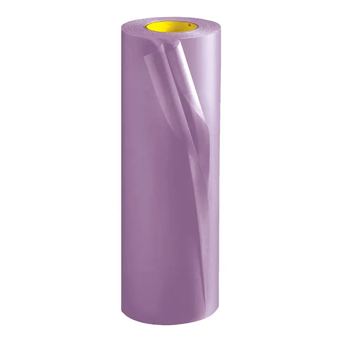 3M Cushion-Mount Plus Klischeeklebeband E1520, Purple, Config roll