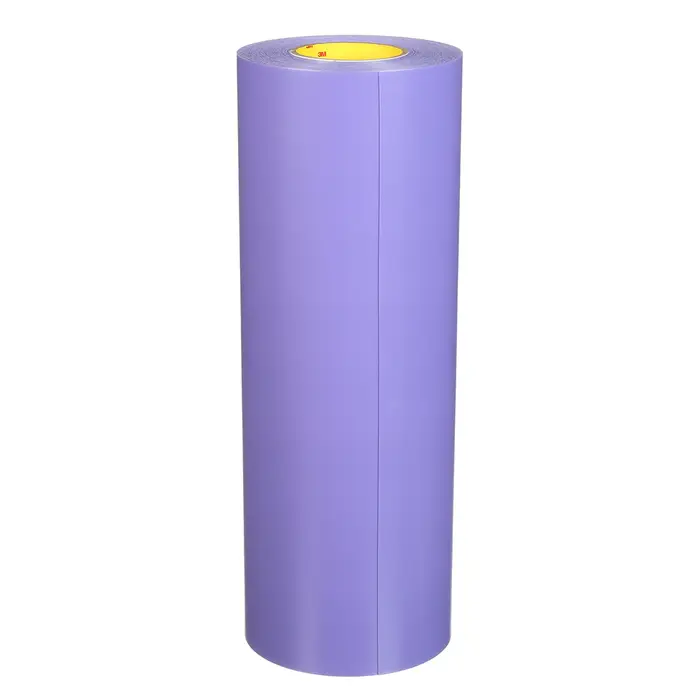 3M Cushion-Mount Plus Klischeeklebeband E1520H, Violett, 457 mm x 33 m, 0.5 mm