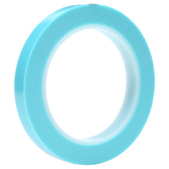 Scotch Hochtemperatur-Farblinienband 4737T, Blau, 25 mm x 32.5 m