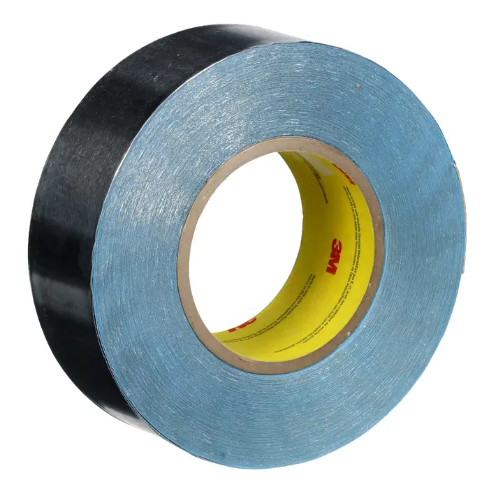 3M Vibrationsdämpfungsband 434, Silber, mit Schutzpapier, 101.6 mm x 55 m, 0.19 mm