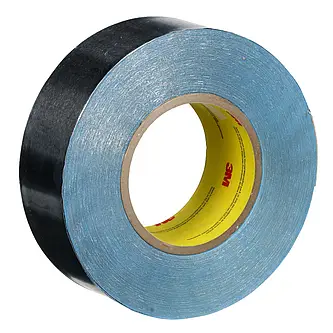 3M Vibrationsdämpfungsband 434, Silber, mit Schutzpapier, 101.6 mm x 55 m, 0.19 mm