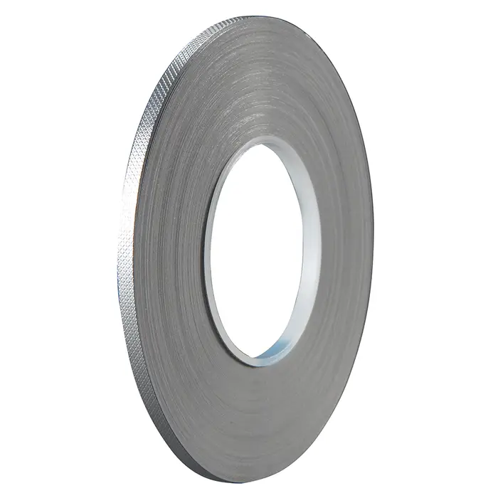 3M 3007 Charge-Collection Solar Tape, Silbergrau, 194 mm x 300 m x 0,06 mm