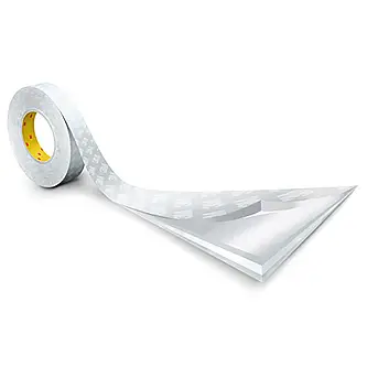 3M Klebeband für Tragesysteme 9009HP, Transparent, 25 mm x 6500 m